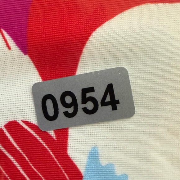 NWT Athleta Hermosa One Piece Swimsuit Hero Bloom Decadent Chocolate Medium - Picture 11 of 11